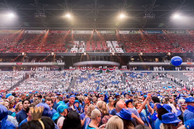 Toppers in Concert - Made in Holland @ Amsterdam ArenA, foto 1, foto's door Elke Briers - FrontView Magazine