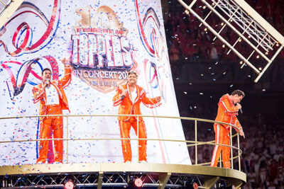 Toppers in Concert - Made in Holland @ Amsterdam ArenA, foto 5, foto's door Elke Briers - FrontView Magazine