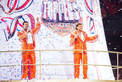 Toppers in Concert - Made in Holland @ Amsterdam ArenA, foto 6, foto's door Elke Briers - FrontView Magazine