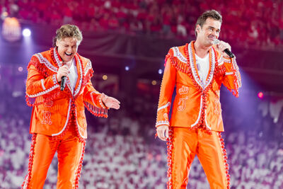 Toppers in Concert - Made in Holland @ Amsterdam ArenA, foto 34, foto's door Elke Briers - FrontView Magazine