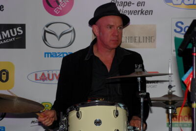Kid Safari @ Garage Schelkens, picture 3, photographed by Peter Minnebo - FrontView Magazine