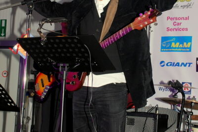 Kid Safari @ Garage Schelkens, picture 7, photographed by Peter Minnebo - FrontView Magazine