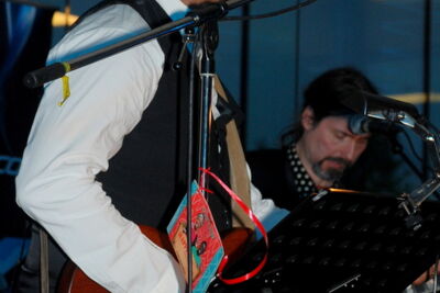 Kid Safari @ Garage Schelkens, picture 12, photographed by Peter Minnebo - FrontView Magazine