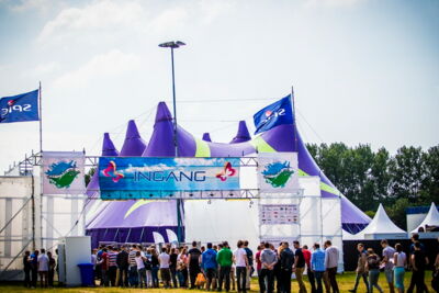 Structure Festival 2014 @ Terneuzen, picture 1, photographed by sven dullaert - FrontView Magazine