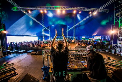 Structure Festival 2014 @ Terneuzen, picture 7, photographed by sven dullaert - FrontView Magazine