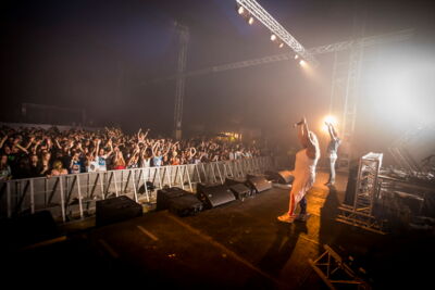 Structure Festival 2014 @ Terneuzen, picture 13, photographed by sven dullaert - FrontView Magazine