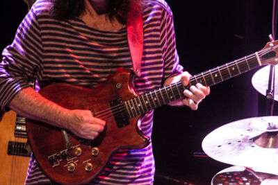 Pat Metheney Unity Group @ Ancienne Belgique, picture 6, photographed by Tristan Herftijd - FrontView Magazine
