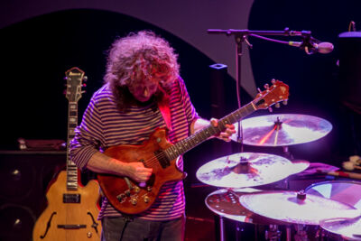 Pat Metheney Unity Group @ Ancienne Belgique, picture 9, photographed by Tristan Herftijd - FrontView Magazine