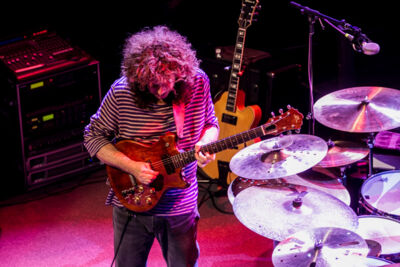 Pat Metheney Unity Group @ Ancienne Belgique, picture 11, photographed by Tristan Herftijd - FrontView Magazine