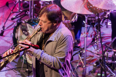 Pat Metheney Unity Group @ Ancienne Belgique, picture 13, photographed by Tristan Herftijd - FrontView Magazine