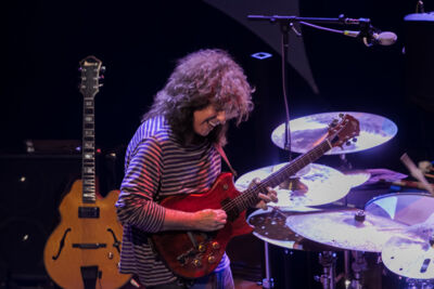 Pat Metheney Unity Group @ Ancienne Belgique, picture 16, photographed by Tristan Herftijd - FrontView Magazine