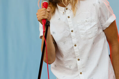 Awolnation @ Rock Am Ring 2014, picture 3, photographed by Edwin Houdevelt - FrontView Magazine