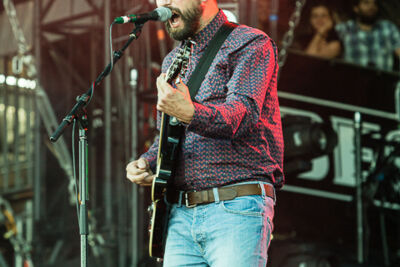 Awolnation @ Rock Am Ring 2014, picture 4, photographed by Edwin Houdevelt - FrontView Magazine