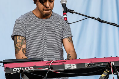 Awolnation @ Rock Am Ring 2014, picture 5, photographed by Edwin Houdevelt - FrontView Magazine