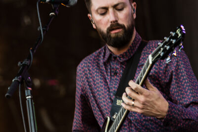 Awolnation @ Rock Am Ring 2014, picture 9, photographed by Edwin Houdevelt - FrontView Magazine