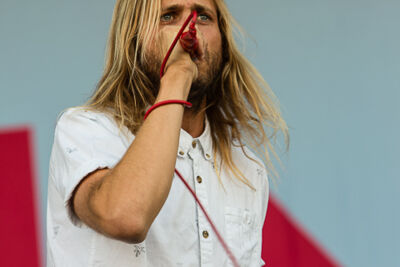 Awolnation @ Rock Am Ring 2014, picture 10, photographed by Edwin Houdevelt - FrontView Magazine