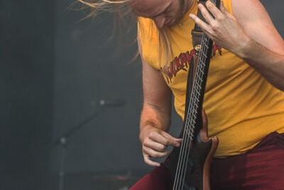 Battlecross @ Rock Am Ring 2014, picture 5, photographed by Edwin Houdevelt - FrontView Magazine