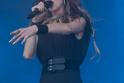 Huntress @ Rock Am Ring 2014, picture 5, photographed by Edwin Houdevelt - FrontView Magazine