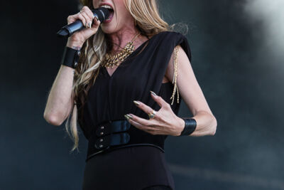 Huntress @ Rock Am Ring 2014, picture 7, photographed by Edwin Houdevelt - FrontView Magazine
