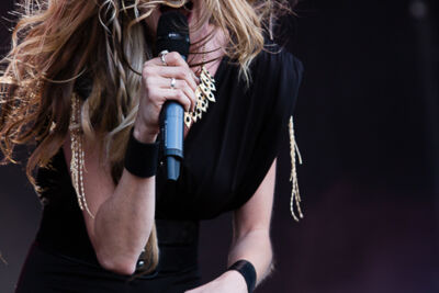 Huntress @ Rock Am Ring 2014, picture 9, photographed by Edwin Houdevelt - FrontView Magazine