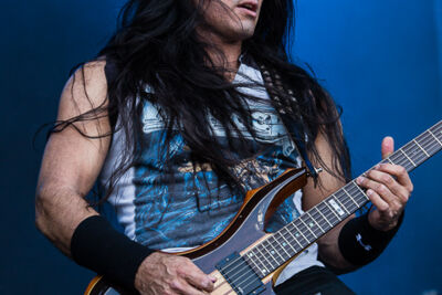 Huntress @ Rock Am Ring 2014, picture 10, photographed by Edwin Houdevelt - FrontView Magazine