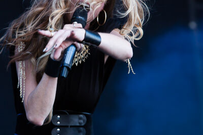 Huntress @ Rock Am Ring 2014, picture 11, photographed by Edwin Houdevelt - FrontView Magazine