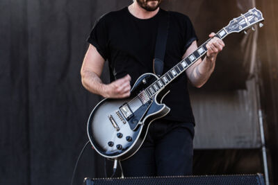 Lonely The Brave @ Rock Am Ring 2014, picture 3, photographed by Edwin Houdevelt - FrontView Magazine