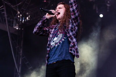 Miss May I @ Rock Am Ring 2014, picture 4, photographed by Edwin Houdevelt - FrontView Magazine
