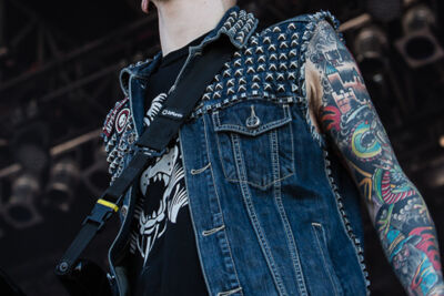 Miss May I @ Rock Am Ring 2014, picture 5, photographed by Edwin Houdevelt - FrontView Magazine