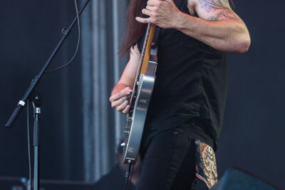 Miss May I @ Rock Am Ring 2014, picture 12, photographed by Edwin Houdevelt - FrontView Magazine