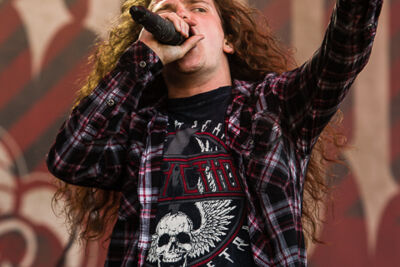 Miss May I @ Rock Am Ring 2014, picture 15, photographed by Edwin Houdevelt - FrontView Magazine