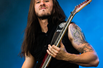 Miss May I @ Rock Am Ring 2014, picture 16, photographed by Edwin Houdevelt - FrontView Magazine