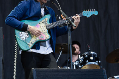 Portugal. The Man @ Rock Am Ring 2014, picture 3, photographed by Edwin Houdevelt - FrontView Magazine
