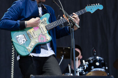 Portugal. The Man @ Rock Am Ring 2014, picture 4, photographed by Edwin Houdevelt - FrontView Magazine