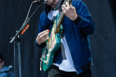 Portugal. The Man @ Rock Am Ring 2014, picture 6, photographed by Edwin Houdevelt - FrontView Magazine