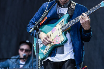 Portugal. The Man @ Rock Am Ring 2014, picture 7, photographed by Edwin Houdevelt - FrontView Magazine