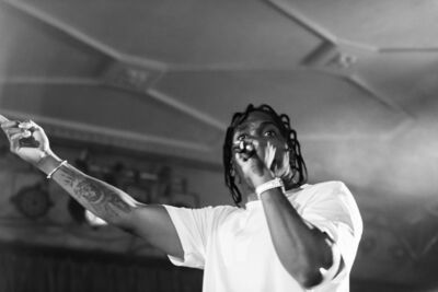 Pusha T at Vooruit Gent, picture 7, photographed by Jonas Wallecan - FrontView Magazine