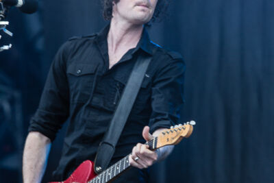 The Fratellis @ Rock Am Ring 2014, picture 6, photographed by Edwin Houdevelt - FrontView Magazine