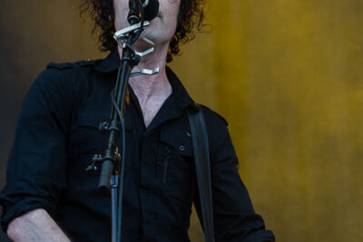 The Fratellis @ Rock Am Ring 2014, picture 11, photographed by Edwin Houdevelt - FrontView Magazine