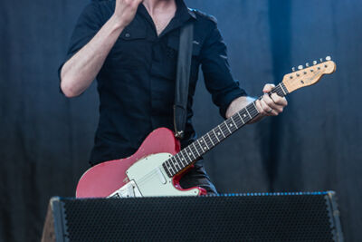 The Fratellis @ Rock Am Ring 2014, picture 13, photographed by Edwin Houdevelt - FrontView Magazine