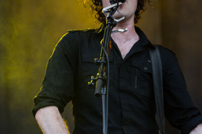 The Fratellis @ Rock Am Ring 2014, picture 14, photographed by Edwin Houdevelt - FrontView Magazine