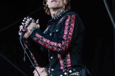 Buckcherry @ Rock Am Ring 2014, picture 2, photographed by Edwin Houdevelt - FrontView Magazine