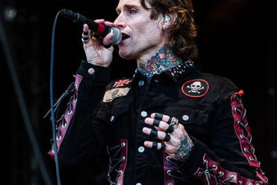 Buckcherry @ Rock Am Ring 2014, picture 5, photographed by Edwin Houdevelt - FrontView Magazine
