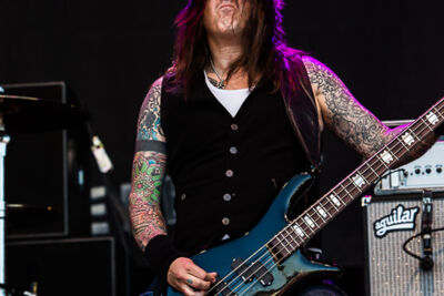 Buckcherry @ Rock Am Ring 2014, picture 6, photographed by Edwin Houdevelt - FrontView Magazine