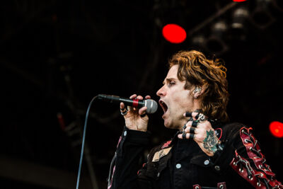 Buckcherry @ Rock Am Ring 2014, picture 8, photographed by Edwin Houdevelt - FrontView Magazine