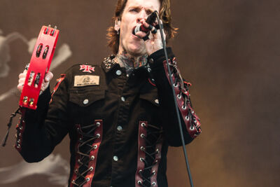 Buckcherry @ Rock Am Ring 2014, picture 12, photographed by Edwin Houdevelt - FrontView Magazine