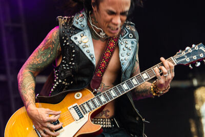 Buckcherry @ Rock Am Ring 2014, picture 14, photographed by Edwin Houdevelt - FrontView Magazine