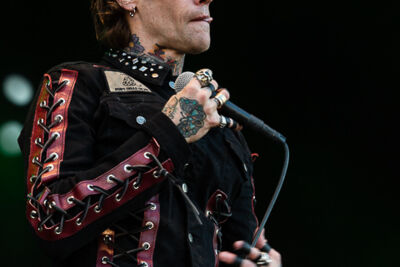 Buckcherry @ Rock Am Ring 2014, picture 15, photographed by Edwin Houdevelt - FrontView Magazine