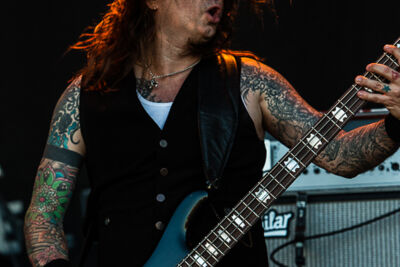 Buckcherry @ Rock Am Ring 2014, picture 19, photographed by Edwin Houdevelt - FrontView Magazine