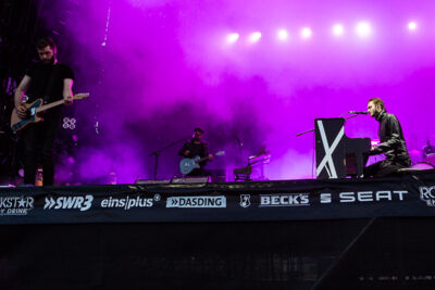 Editors @ Rock Am Ring 2014, picture 1, photographed by Edwin Houdevelt - FrontView Magazine